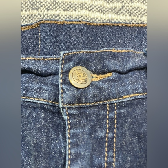 CHEAP MONDAY | Jeans High Skinny jeans long leg  Size 31/32 waist - Picture 5 of 16